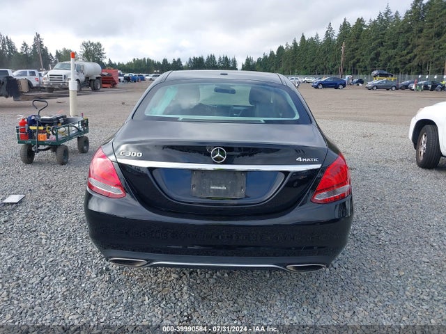 55SWF4KB6JU251220 Mercedes-Benz C 300 4matic