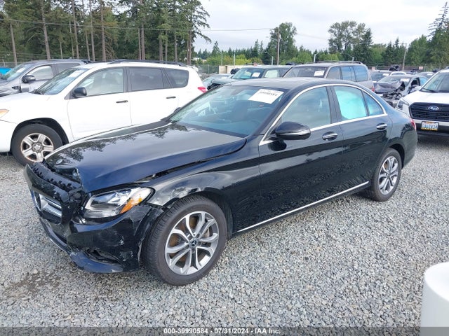 55SWF4KB6JU251220 Mercedes-Benz C 300 4matic