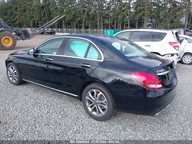 55SWF4KB6JU251220 Mercedes-Benz C 300 4matic