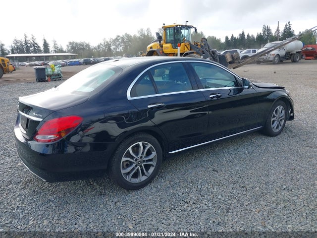 55SWF4KB6JU251220 Mercedes-Benz C 300 4matic