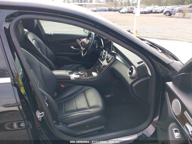 55SWF4KB6JU251220 Mercedes-Benz C 300 4matic
