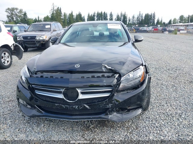 55SWF4KB6JU251220 Mercedes-Benz C 300 4matic