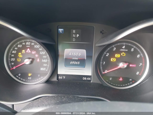 55SWF4KB6JU251220 Mercedes-Benz C 300 4matic