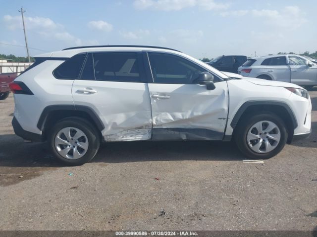 JTMH1RFV9KD018760 Toyota RAV4 LE