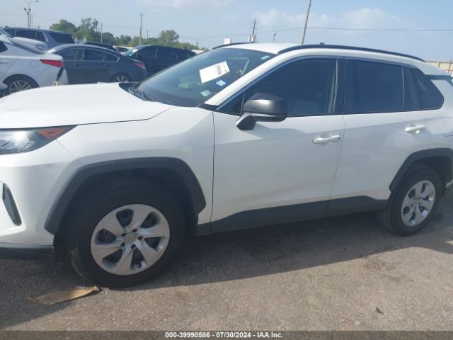 JTMH1RFV9KD018760 Toyota RAV4 LE