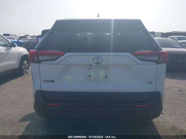 JTMH1RFV9KD018760 Toyota RAV4 LE