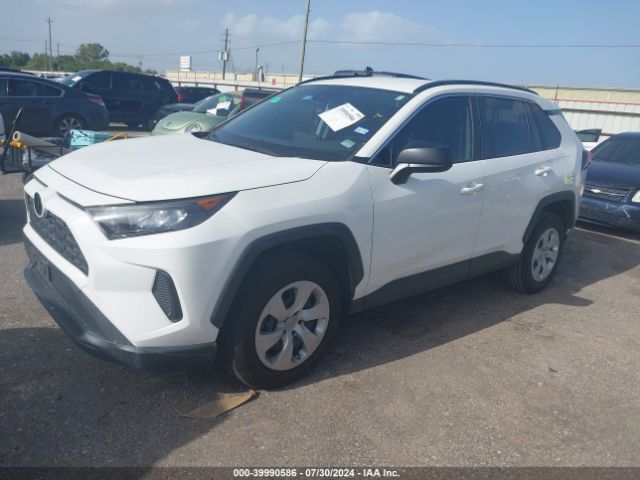 JTMH1RFV9KD018760 Toyota RAV4 LE
