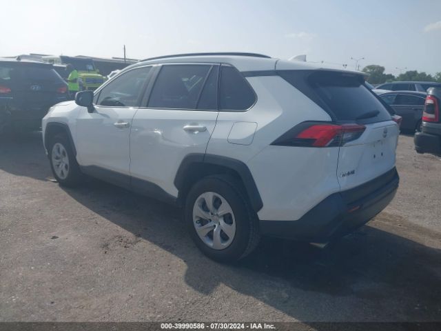 JTMH1RFV9KD018760 Toyota RAV4 LE