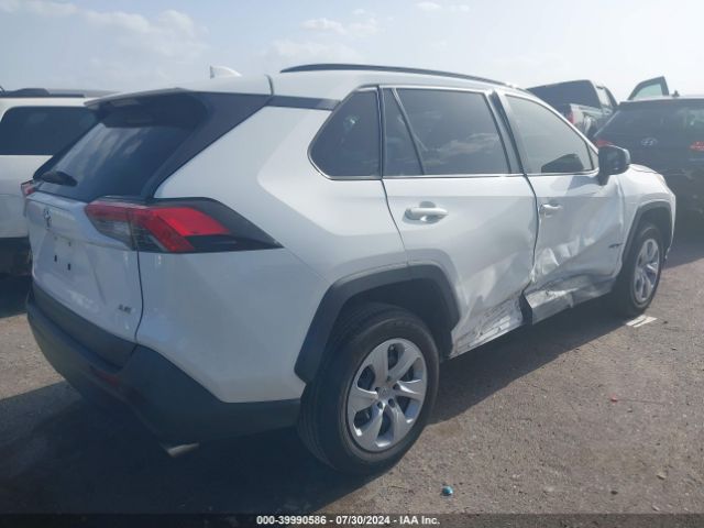JTMH1RFV9KD018760 Toyota RAV4 LE
