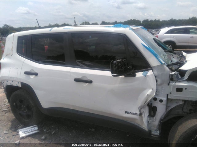 ZACNJAAB8LPL00681 Jeep Renegade Sport Fwd