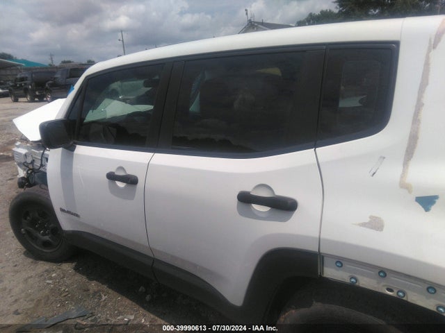 ZACNJAAB8LPL00681 Jeep Renegade Sport Fwd