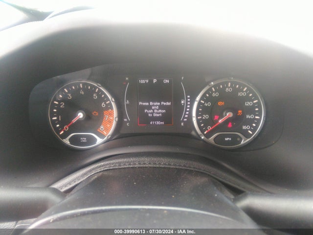 ZACNJAAB8LPL00681 Jeep Renegade Sport Fwd
