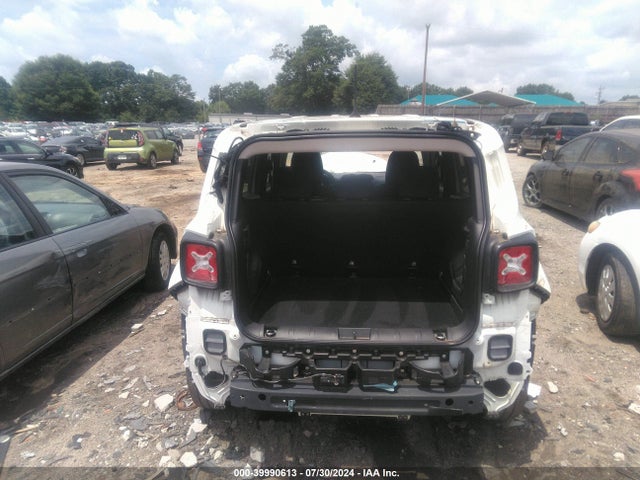 ZACNJAAB8LPL00681 Jeep Renegade Sport Fwd