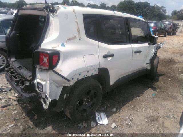 ZACNJAAB8LPL00681 Jeep Renegade Sport Fwd