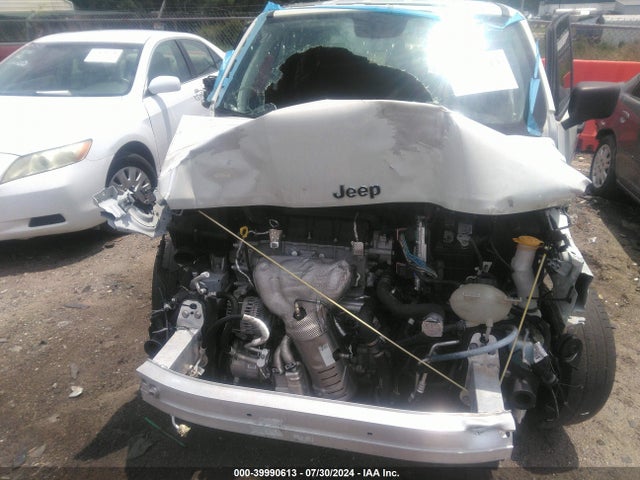 ZACNJAAB8LPL00681 Jeep Renegade Sport Fwd