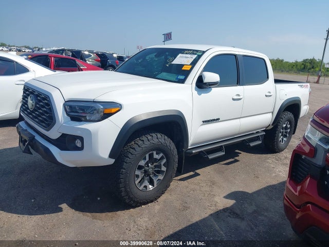 3TYCZ5AN0PT163589 Toyota Tacoma Trd Off Road