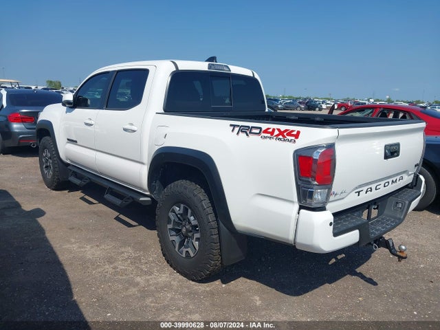 3TYCZ5AN0PT163589 Toyota Tacoma Trd Off Road