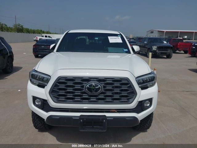 3TYCZ5AN0PT163589 Toyota Tacoma Trd Off Road