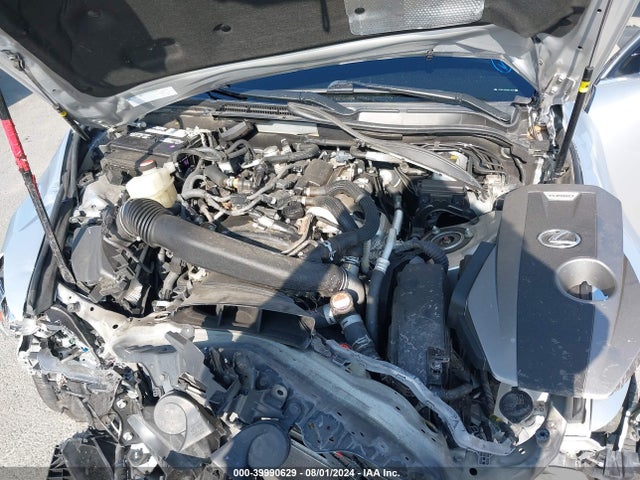 JTHBA1D20G5013947 Lexus IS 200T