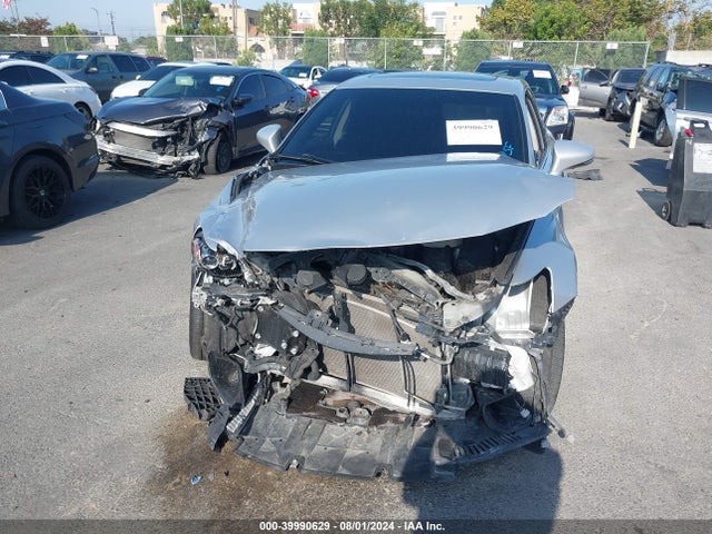 JTHBA1D20G5013947 Lexus IS 200T