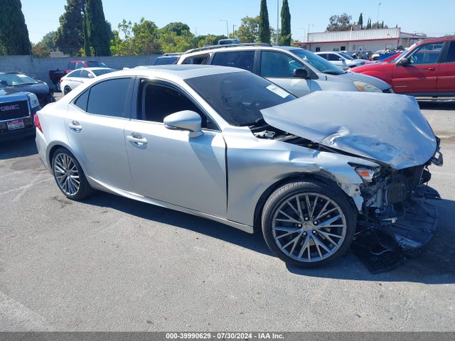 JTHBA1D20G5013947 Lexus IS 200T