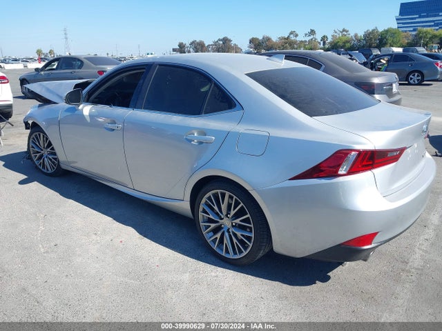 JTHBA1D20G5013947 Lexus IS 200T