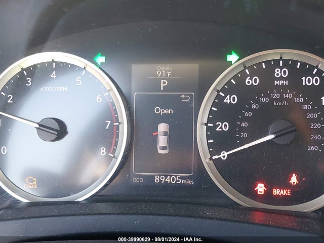 Lexus IS 200T 2016 JTHBA1D20G5013947 Image 15