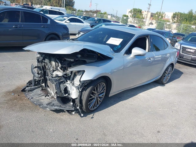 JTHBA1D20G5013947 Lexus IS 200T