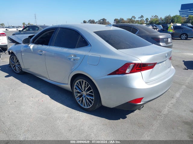 JTHBA1D20G5013947 Lexus IS 200T