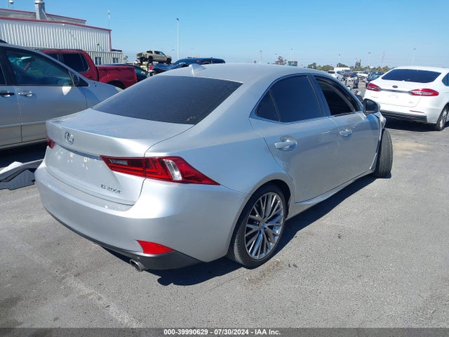 JTHBA1D20G5013947 Lexus IS 200T
