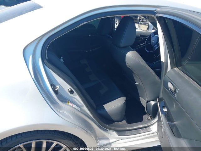 JTHBA1D20G5013947 Lexus IS 200T