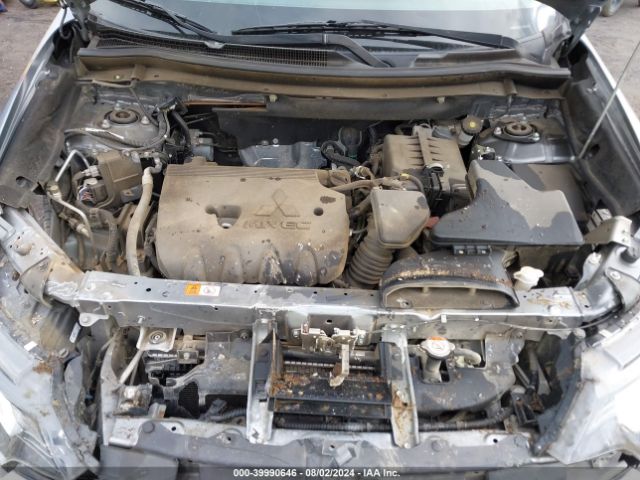JA4AZ3A32LZ026310 Mitsubishi Outlander Es 2.4 S-awc/le 2.4 S-awc/se 2.4 S-awc/sel 2.4 S-awc/sp 2.4 S-awc