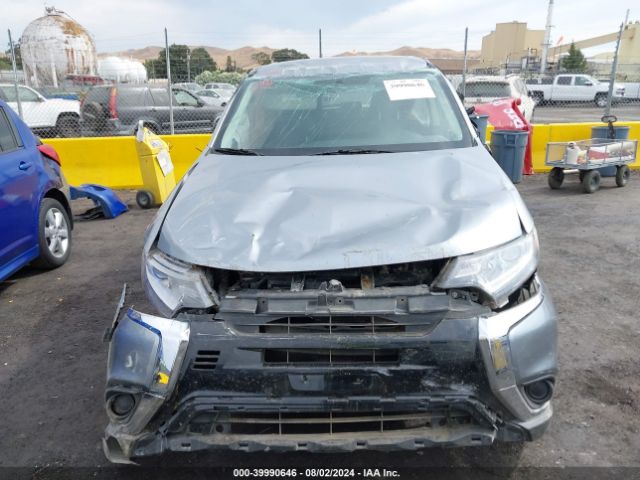 JA4AZ3A32LZ026310 Mitsubishi Outlander Es 2.4 S-awc/le 2.4 S-awc/se 2.4 S-awc/sel 2.4 S-awc/sp 2.4 S-awc