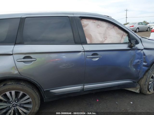 JA4AZ3A32LZ026310 Mitsubishi Outlander Es 2.4 S-awc/le 2.4 S-awc/se 2.4 S-awc/sel 2.4 S-awc/sp 2.4 S-awc