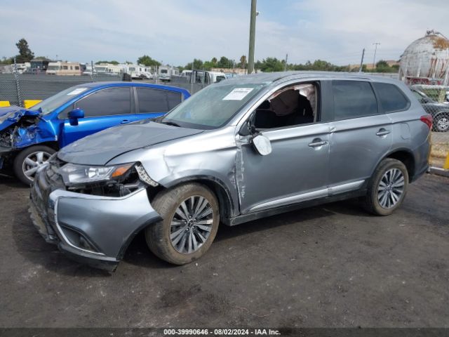 JA4AZ3A32LZ026310 Mitsubishi Outlander Es 2.4 S-awc/le 2.4 S-awc/se 2.4 S-awc/sel 2.4 S-awc/sp 2.4 S-awc