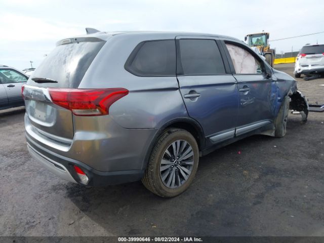 JA4AZ3A32LZ026310 Mitsubishi Outlander Es 2.4 S-awc/le 2.4 S-awc/se 2.4 S-awc/sel 2.4 S-awc/sp 2.4 S-awc