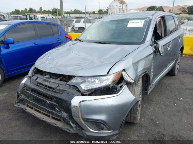 JA4AZ3A32LZ026310 Mitsubishi Outlander Es 2.4 S-awc/le 2.4 S-awc/se 2.4 S-awc/sel 2.4 S-awc/sp 2.4 S-awc