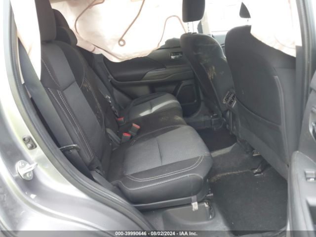 JA4AZ3A32LZ026310 Mitsubishi Outlander Es 2.4 S-awc/le 2.4 S-awc/se 2.4 S-awc/sel 2.4 S-awc/sp 2.4 S-awc