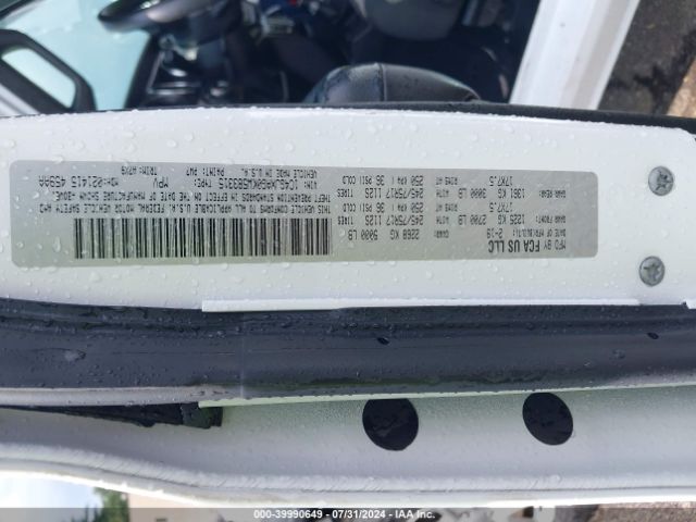 1C4GJXAG0KW583315 Jeep Wrangler Sport S 4x4