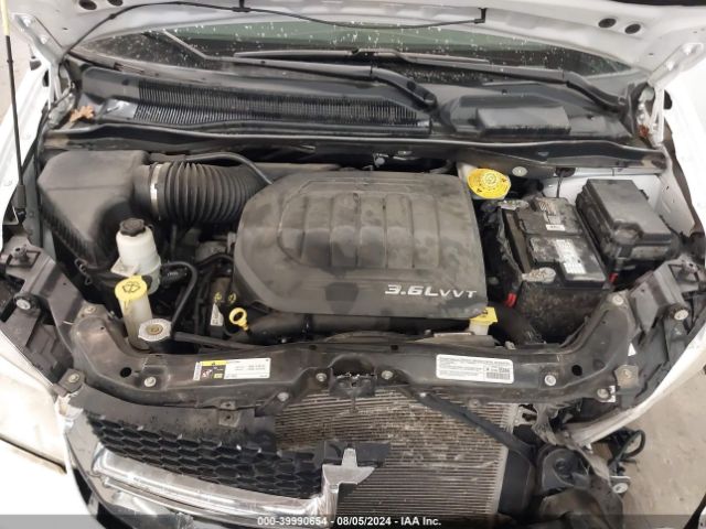 2C4RDGBGXER466479 Dodge Grand Caravan American Value Pkg