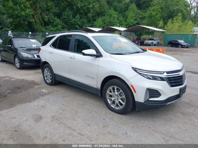 2022 CHEVROLET EQUINOX 3GNAXUEV7NL290623