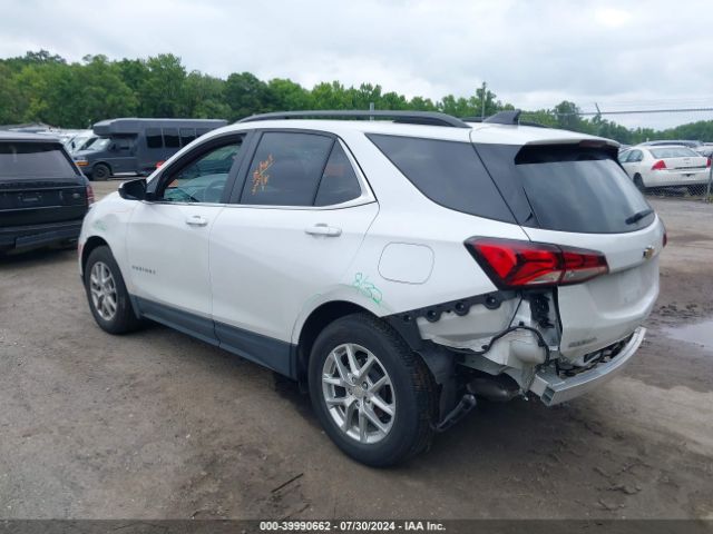 2022 CHEVROLET EQUINOX 3GNAXUEV7NL290623 Photo 2