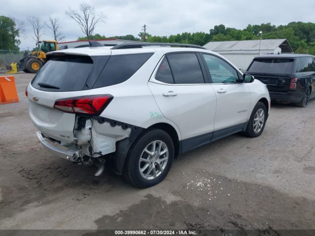 2022 CHEVROLET EQUINOX 3GNAXUEV7NL290623 Photo 3