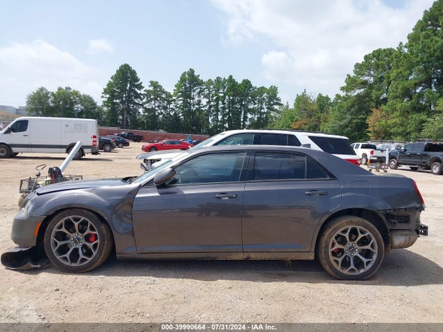 2C3CCABG2FH760511 Chrysler 300