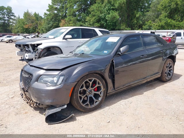Chrysler 300 2015 2C3CCABG2FH760511 Image 2