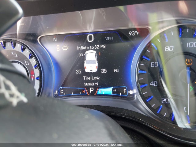 Chrysler 300 2015 2C3CCABG2FH760511 Image 7