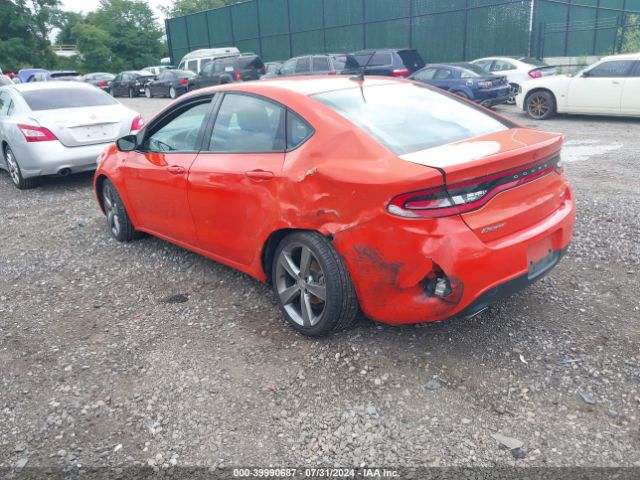 1C3CDFEB0FD352936 Dodge DART GT