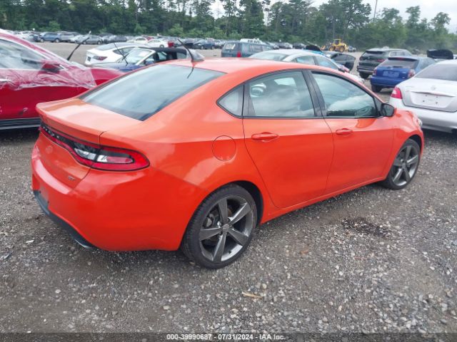 1C3CDFEB0FD352936 Dodge DART GT