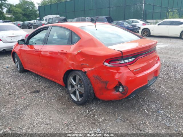 1C3CDFEB0FD352936 Dodge DART GT