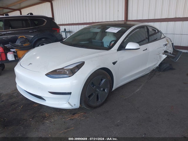 2023 TESLA MODEL 3 5YJ3E1EAXPF549464 Photo 1